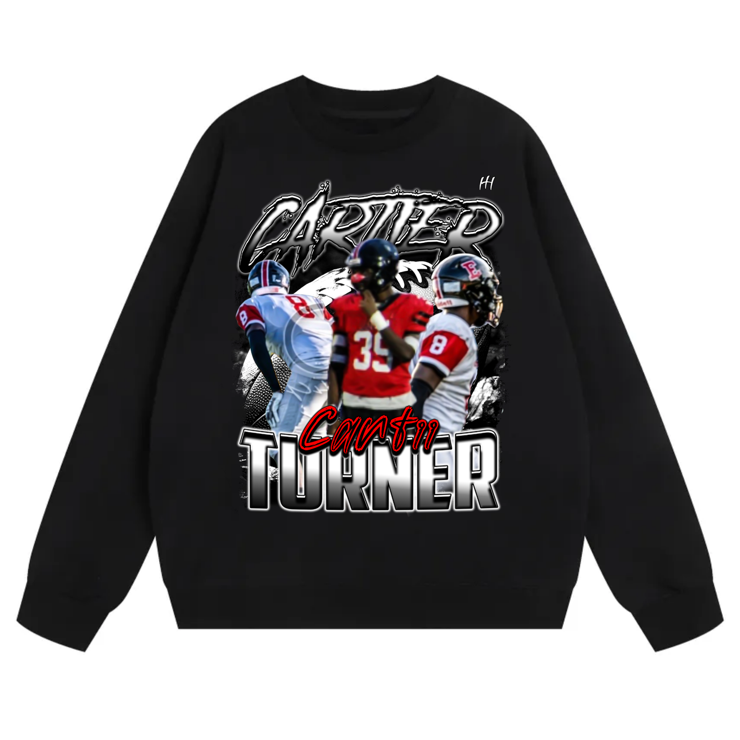Cartier Turner Heavyweight Crewneck Sweatshirt