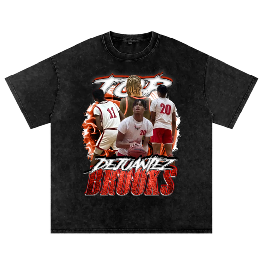 Dejuantez Brooks Oversized T-shirt