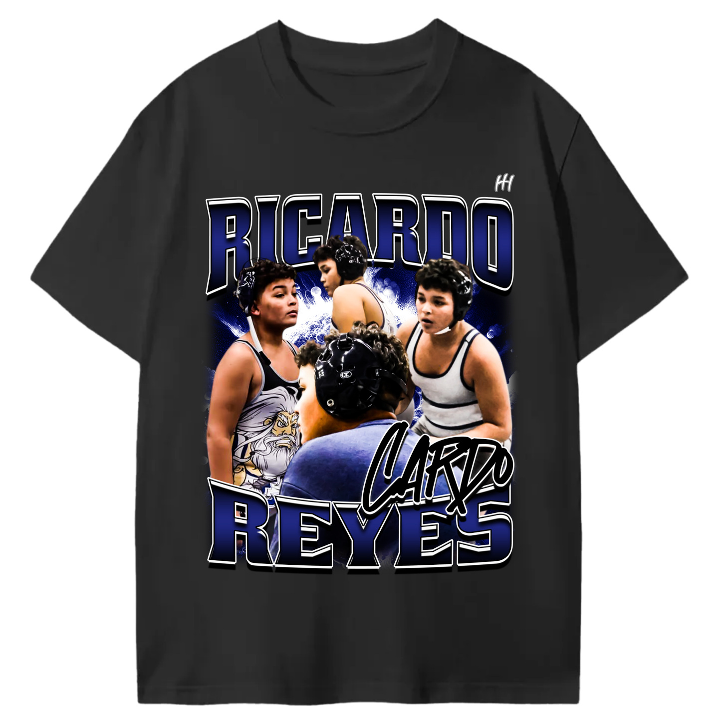 Ricardo Reyes T-shirt