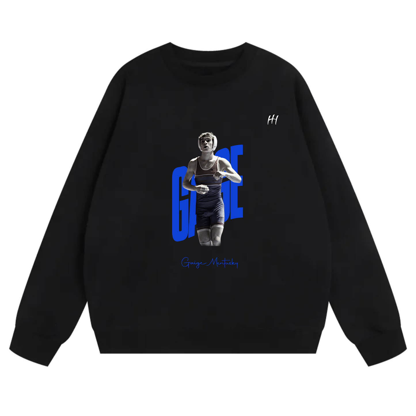 Gaige Mentusky Heavyweight Crewneck Sweatshirt