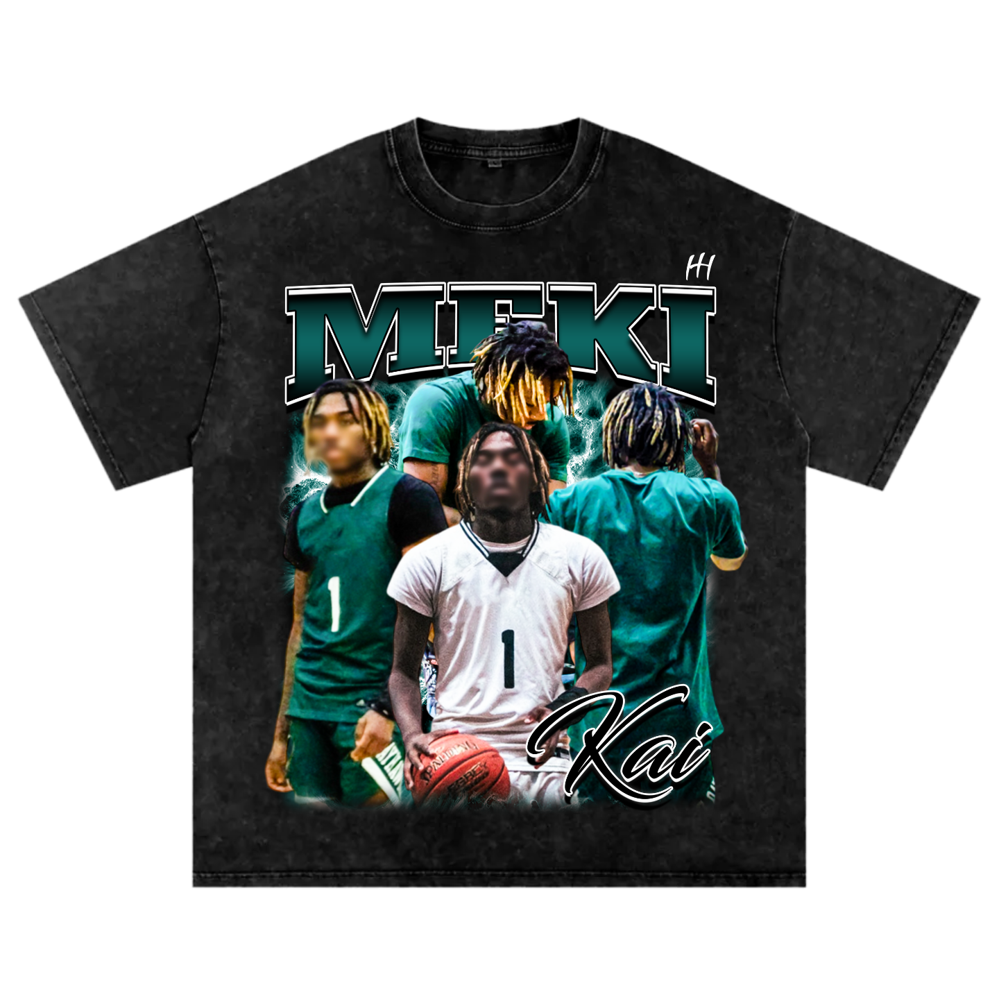 Meki Oversized T-shirt