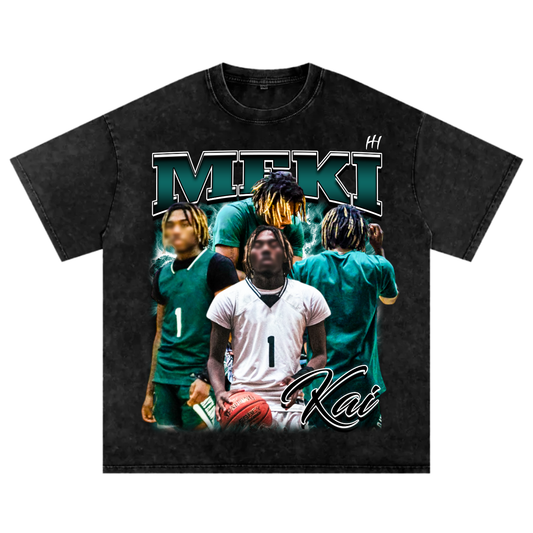 Meki Oversized T-shirt