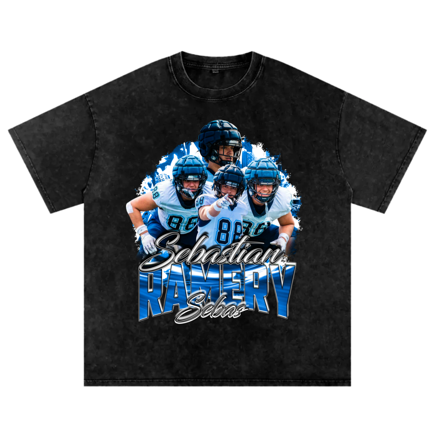 Sebastian Ramery Oversized T-shirt