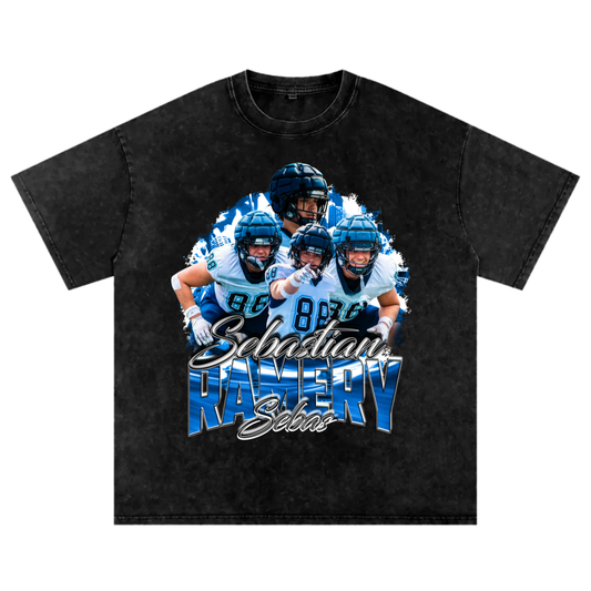 Sebastian Ramery Oversized T-shirt