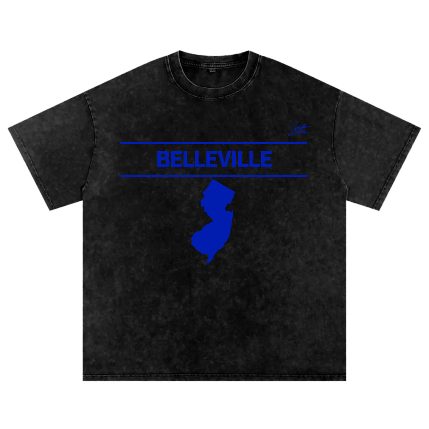 Jerome Hodges JR Oversize T-shirt
