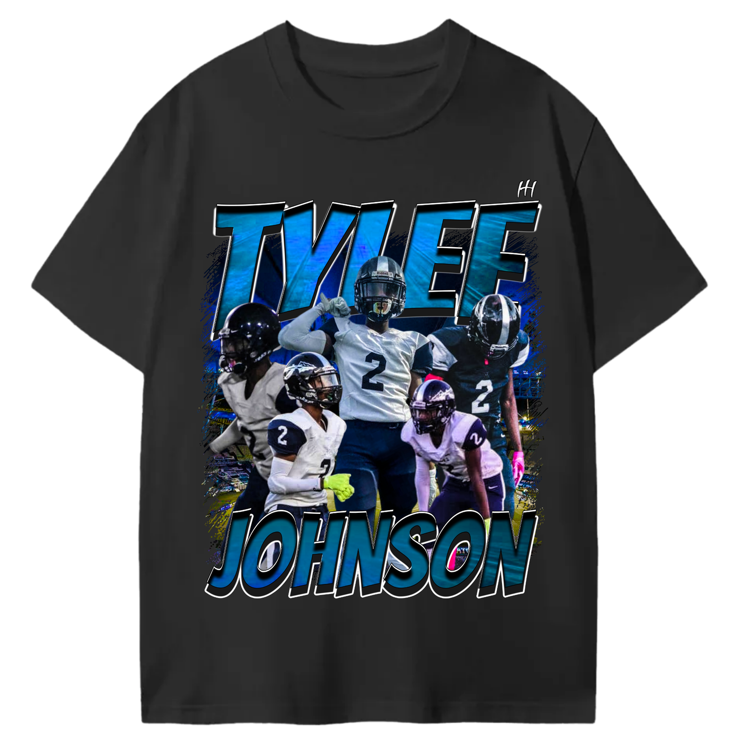 Tylee Johnson T-shirt