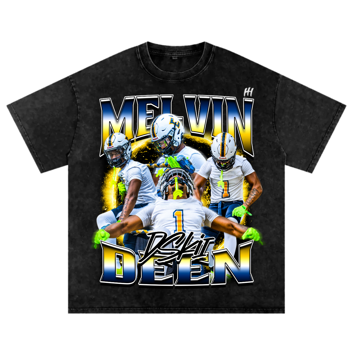 Melvin Deen Oversized T-shirt