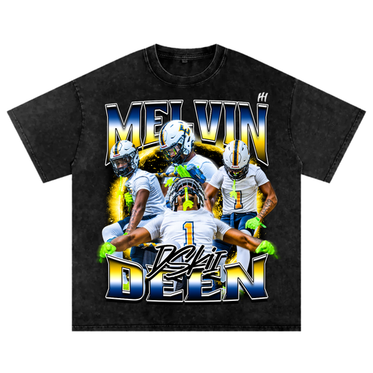Melvin Deen Oversized T-shirt