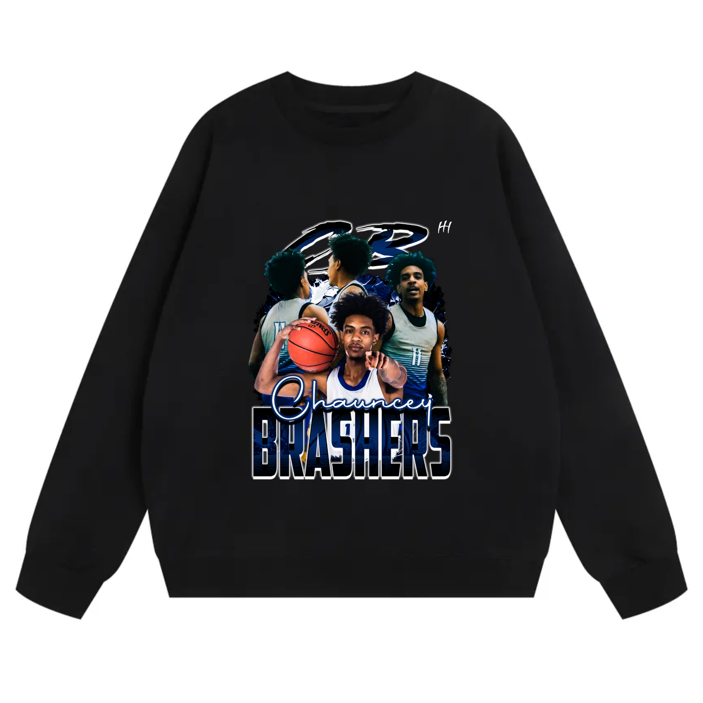 Chauncey Brashers Heavyweight Crewneck Sweatshirt