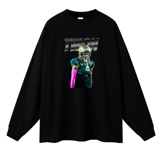 Antoine Simpson Long Sleeve Tee