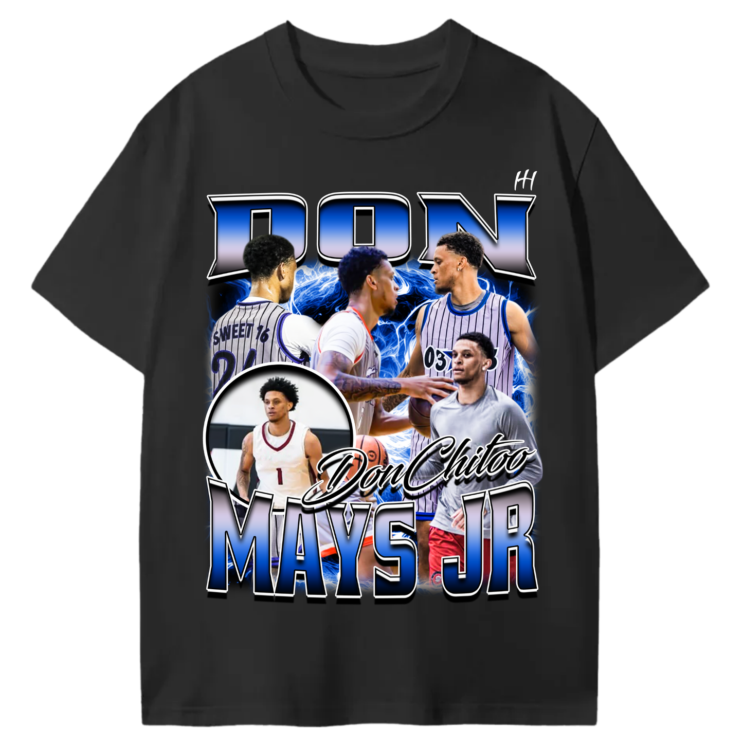 Don Mays Jr T-shirt