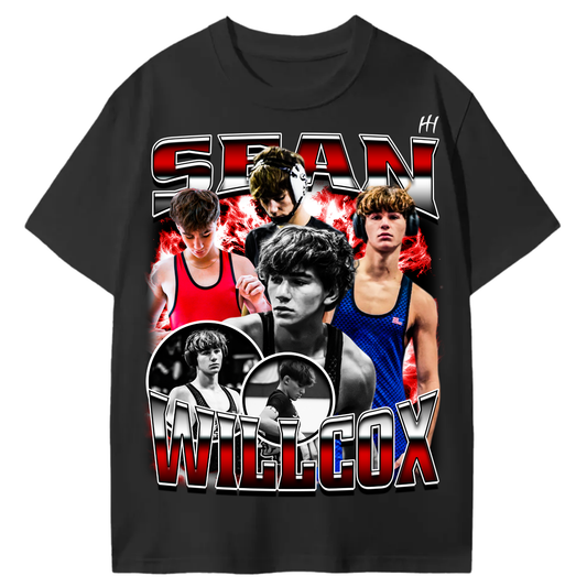 Sean Willcox T-shirt