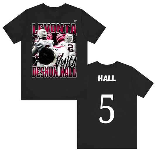 LeVonta Deshun Hall T-shirt