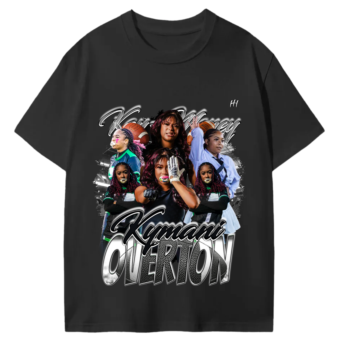 Kymani Overton T-shirt