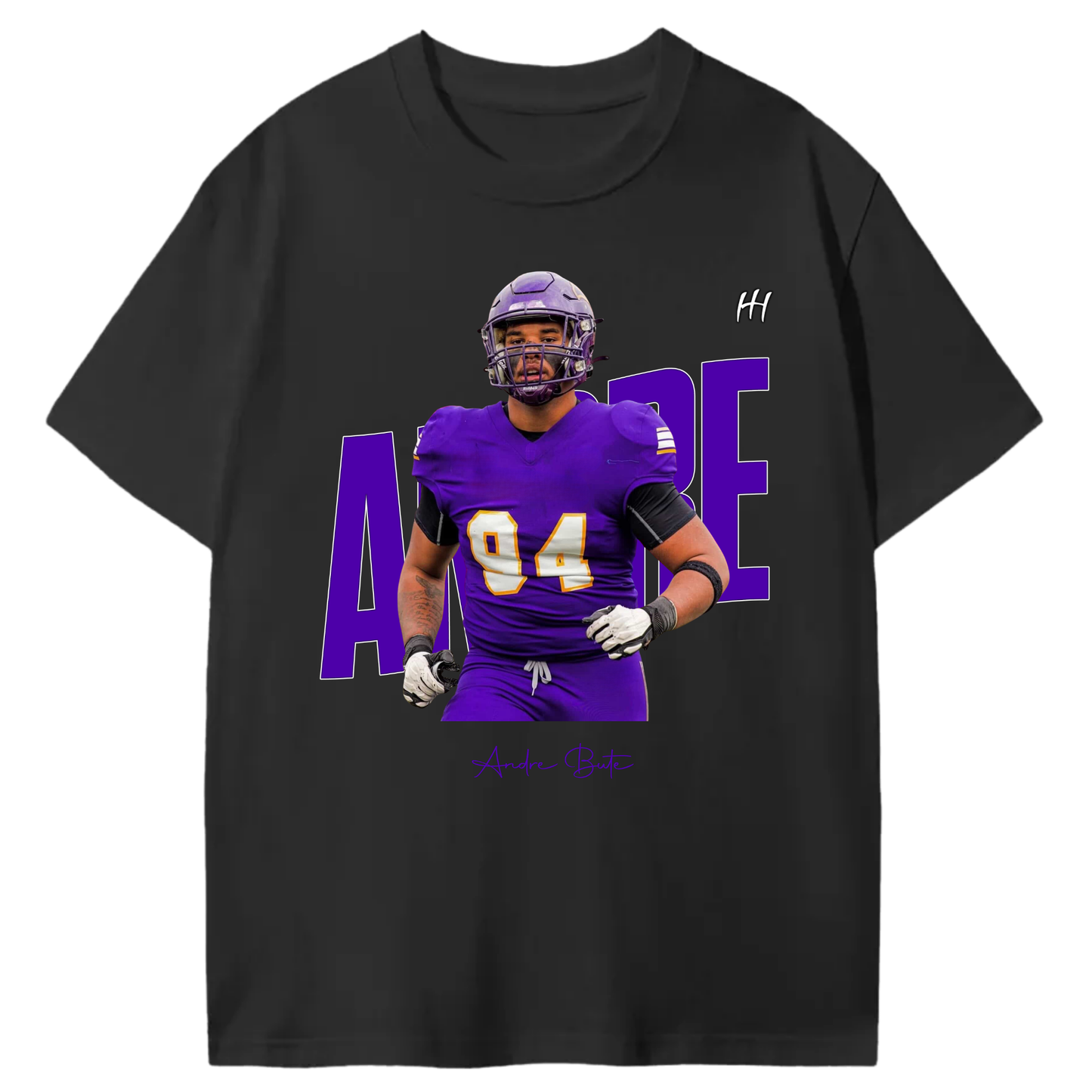 Andre Bute T-shirt
