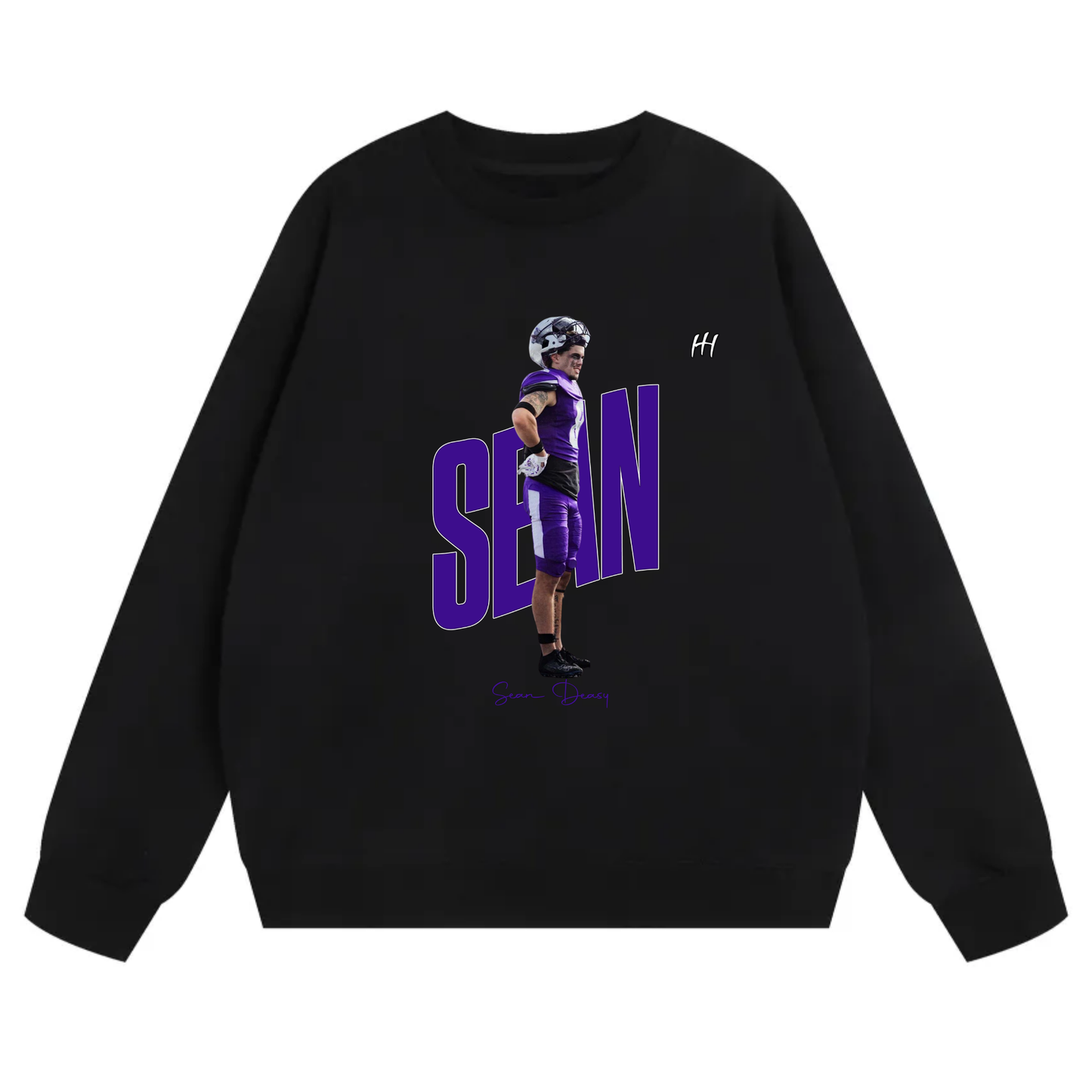 Sean Deasy Heavyweight Crewneck Sweatshirt