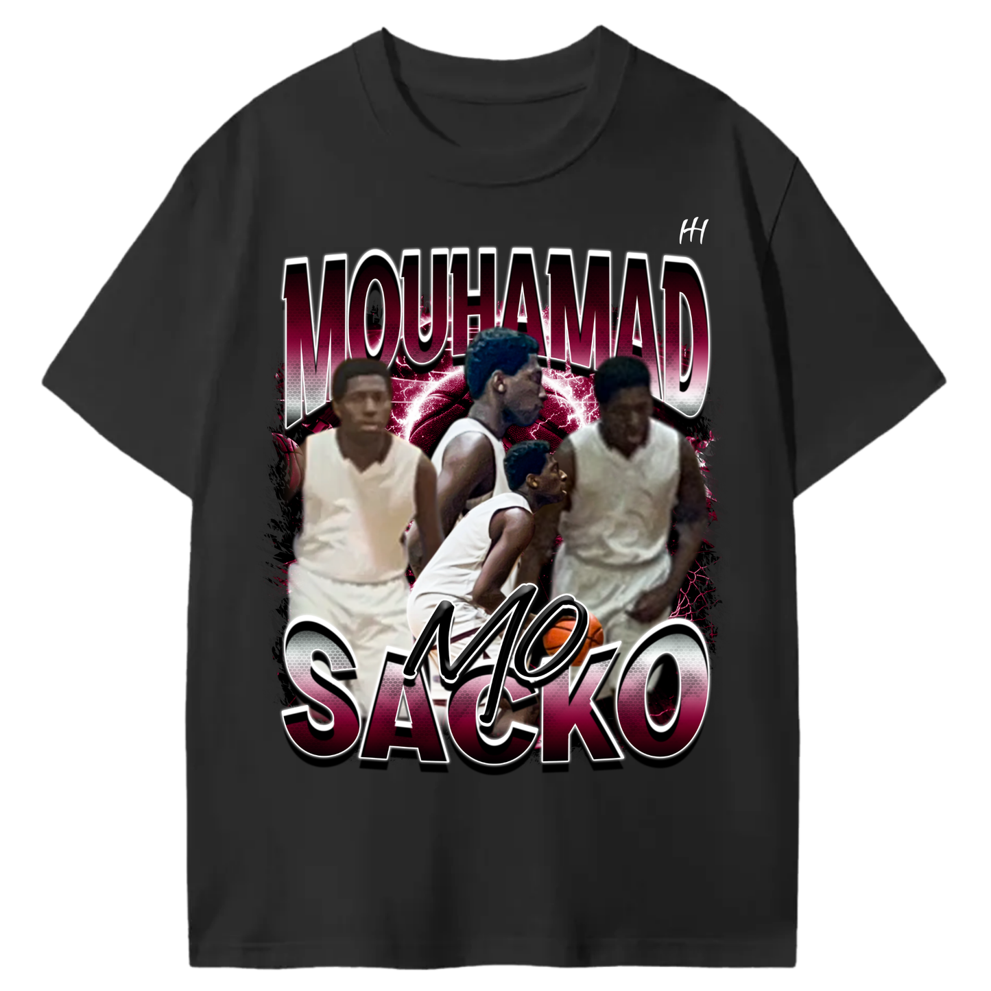Mouhamad Sacko T-shirt
