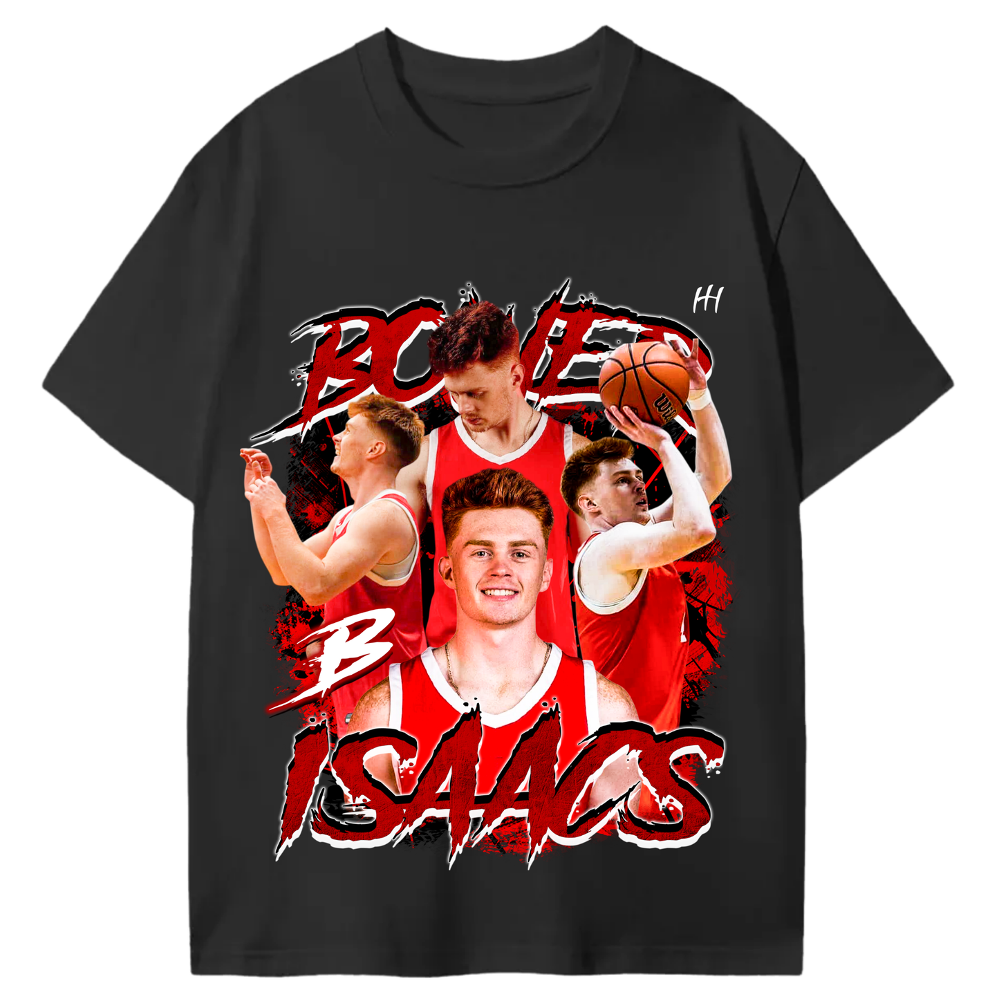 Bower Isaacs T-shirt