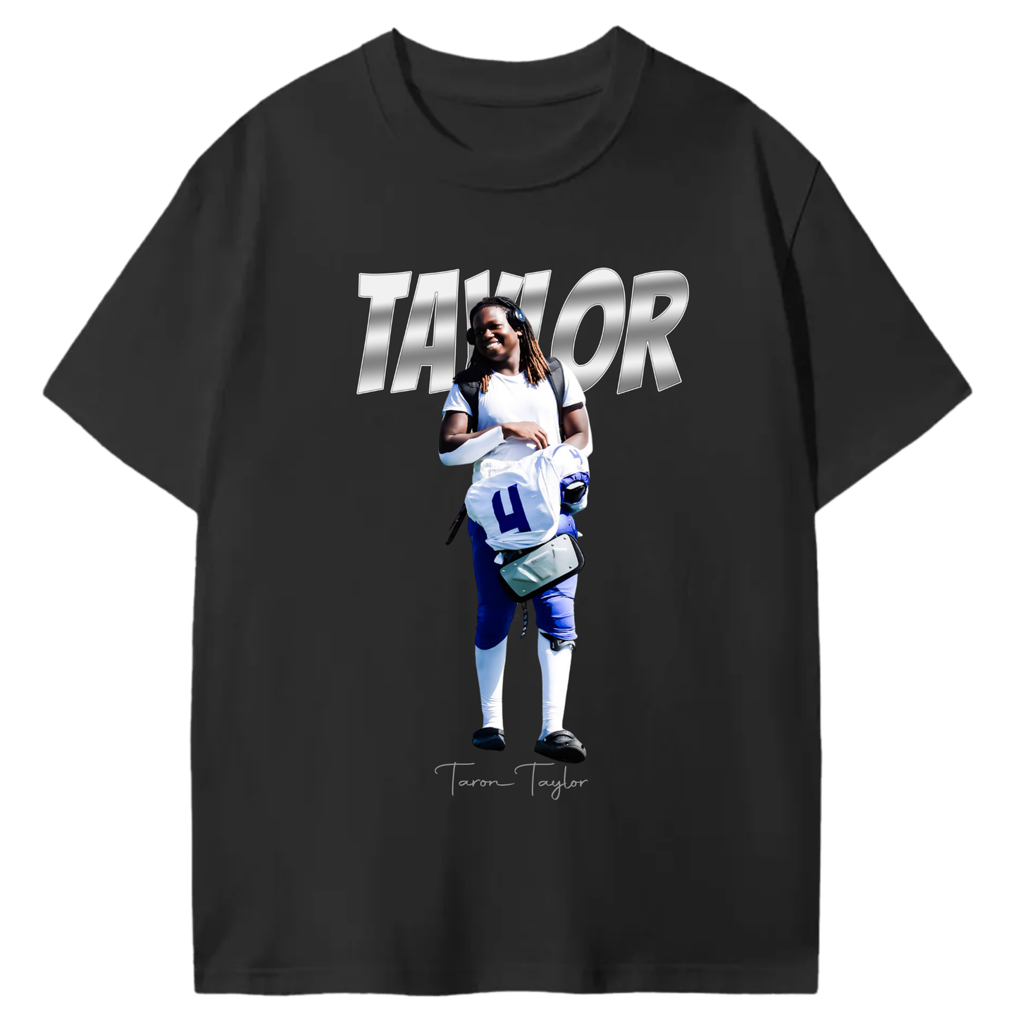 Taron Taylor T-shirt
