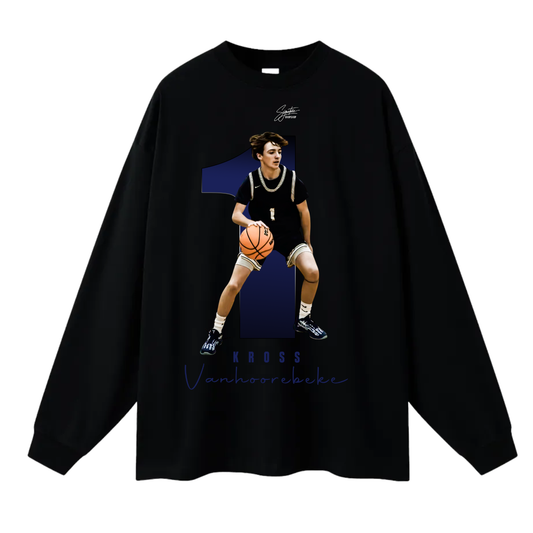 Kross Vanhoorebeke Long Sleeve Tee