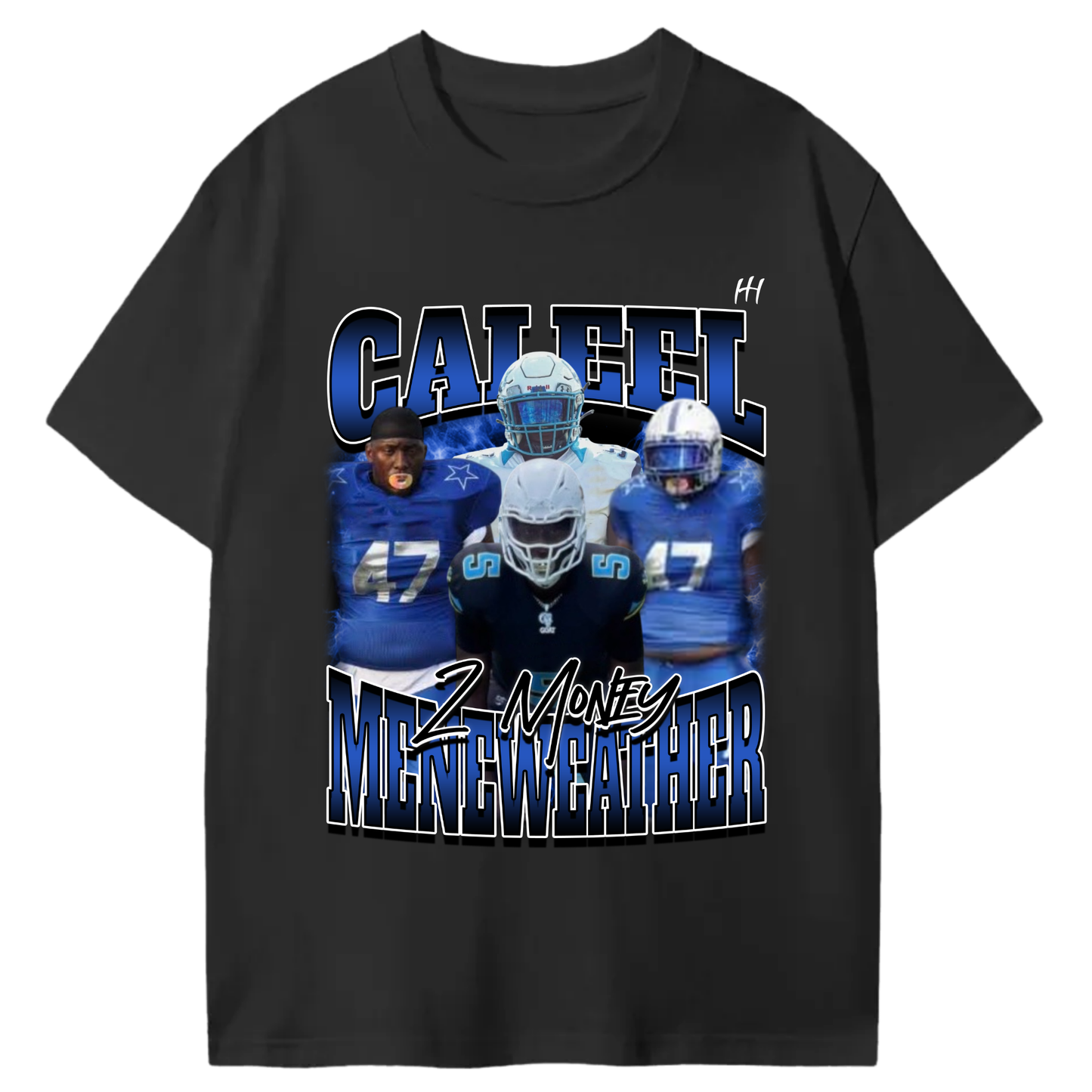 Caleel Meneweather T-shirt