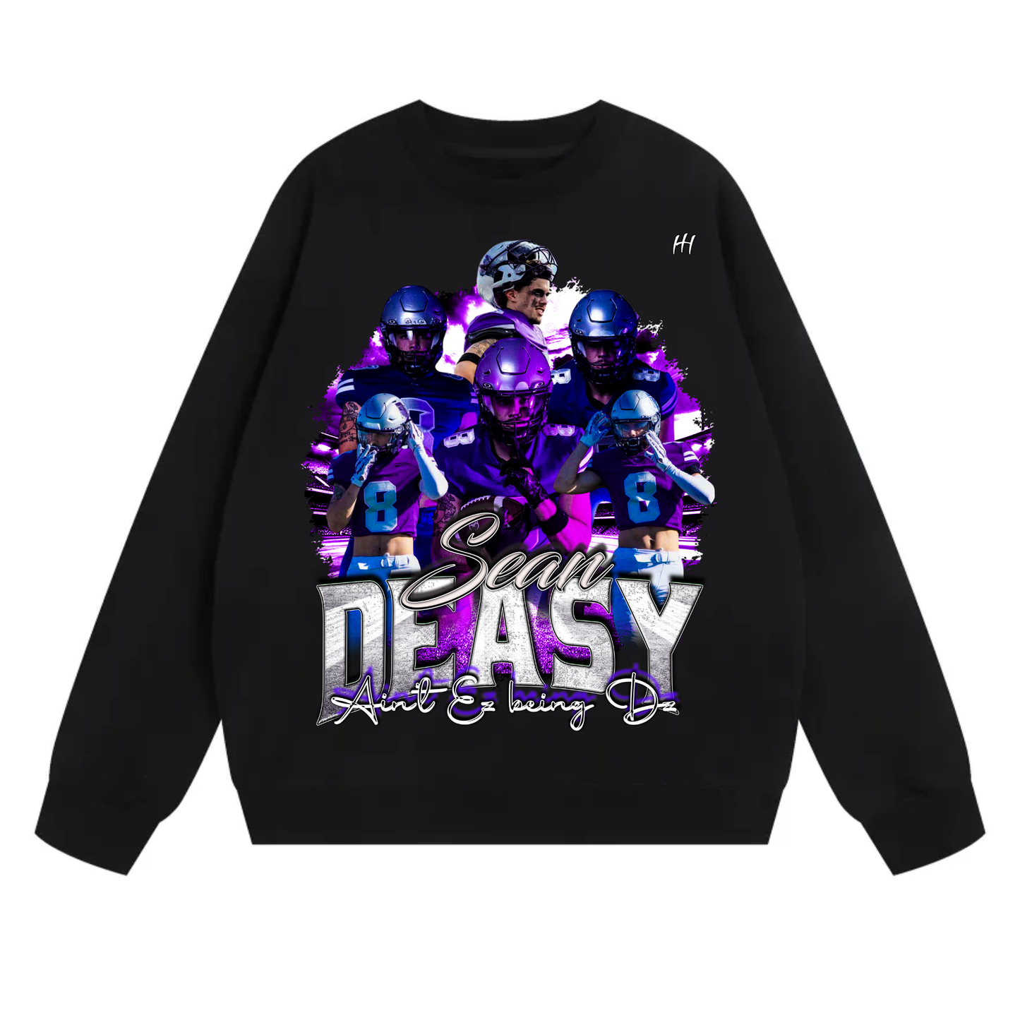 Sean Deasy Heavyweight Crewneck Sweatshirt