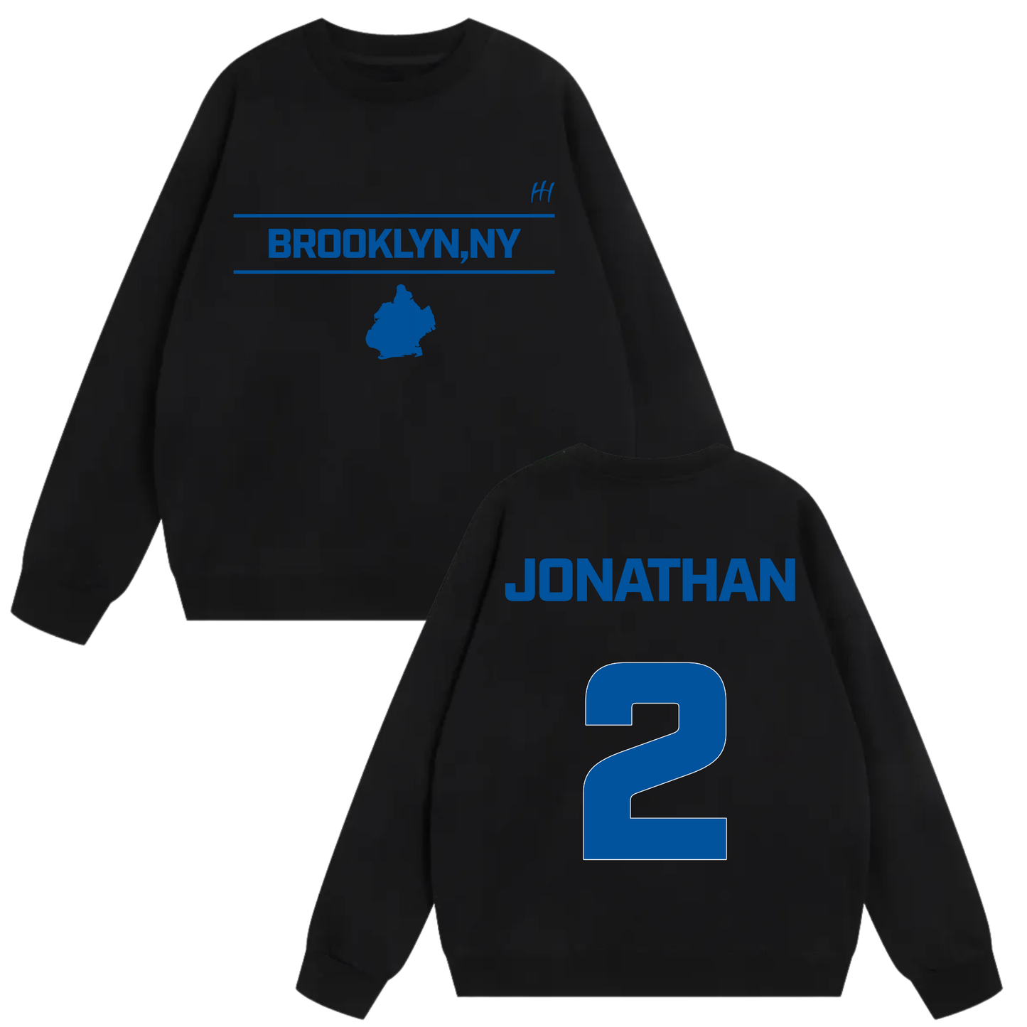 Jonathan Gonzalez Heavyweight Crewneck Sweatshirt