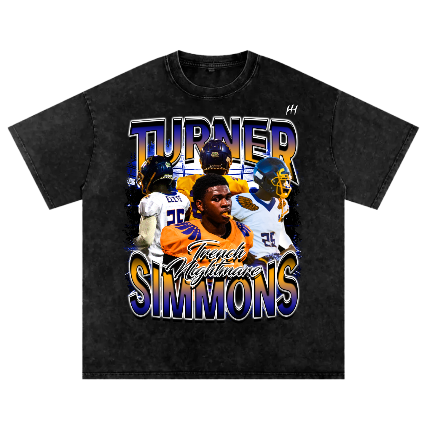 Turner Simmons Oversized T-shirt