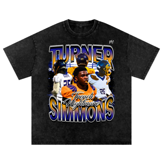 Turner Simmons Oversized T-shirt