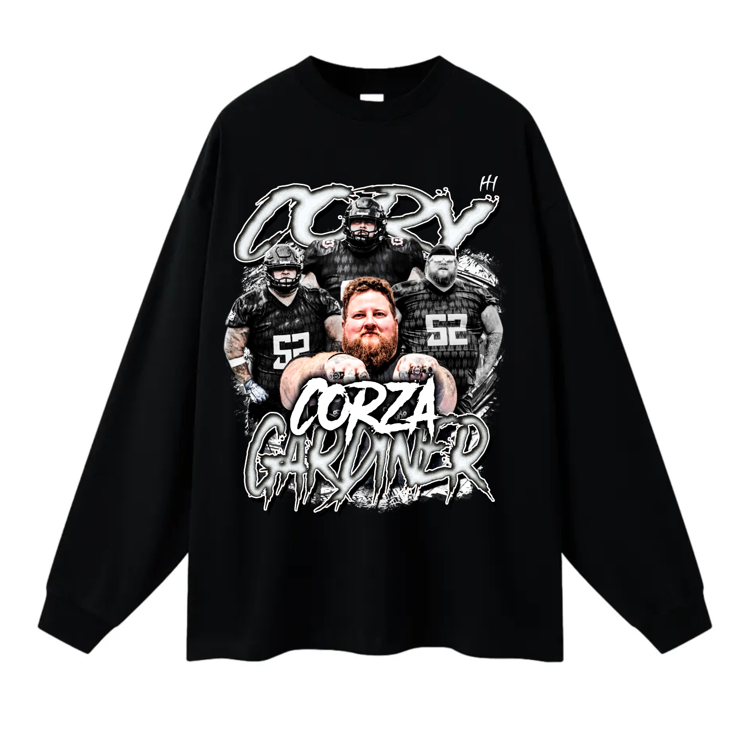 Cory Gardiner Long Sleeve Tee