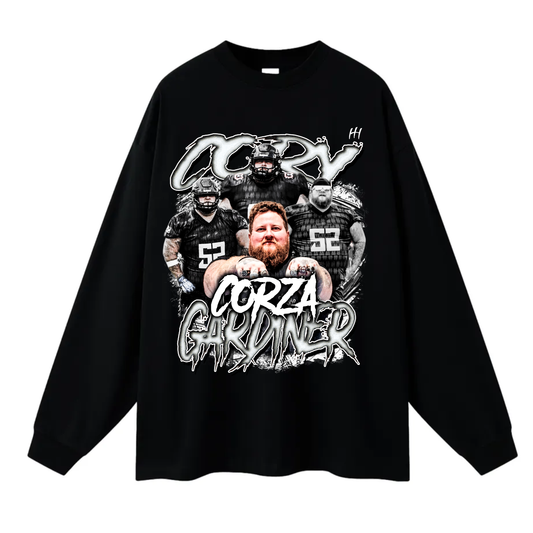Cory Gardiner Long Sleeve Tee