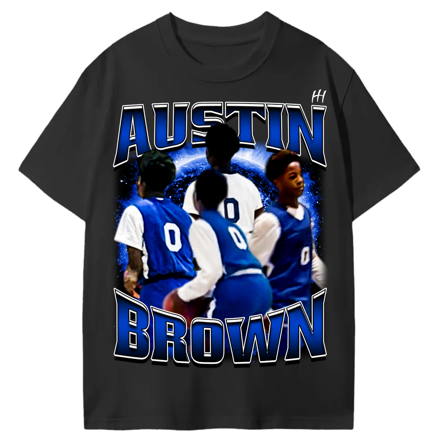 Austin Brown T-shirt