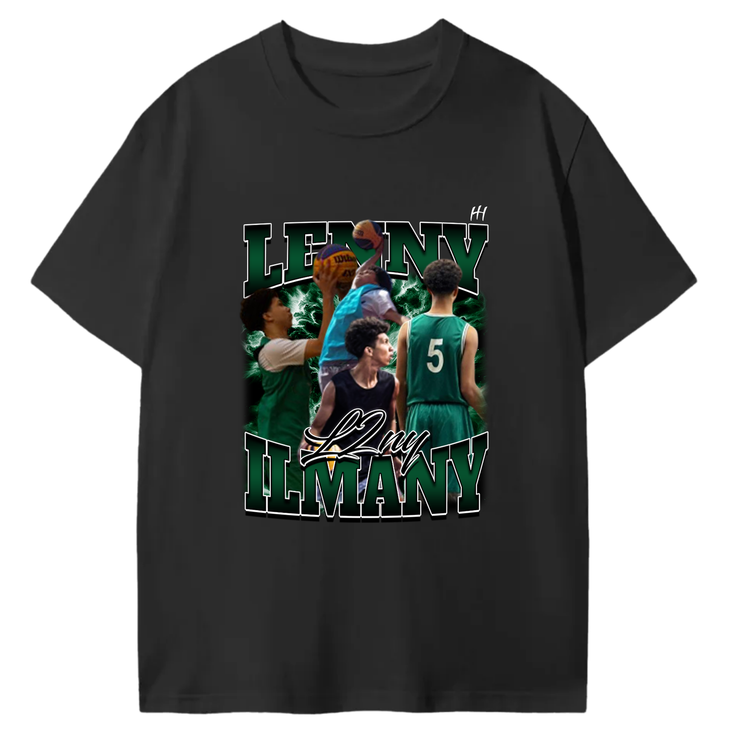 Lenny Ilmany T-shirt