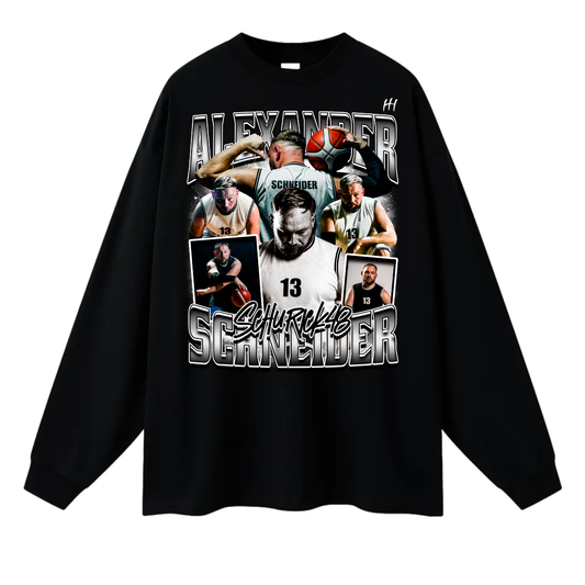 Alexander Schneider Long Sleeve Tee
