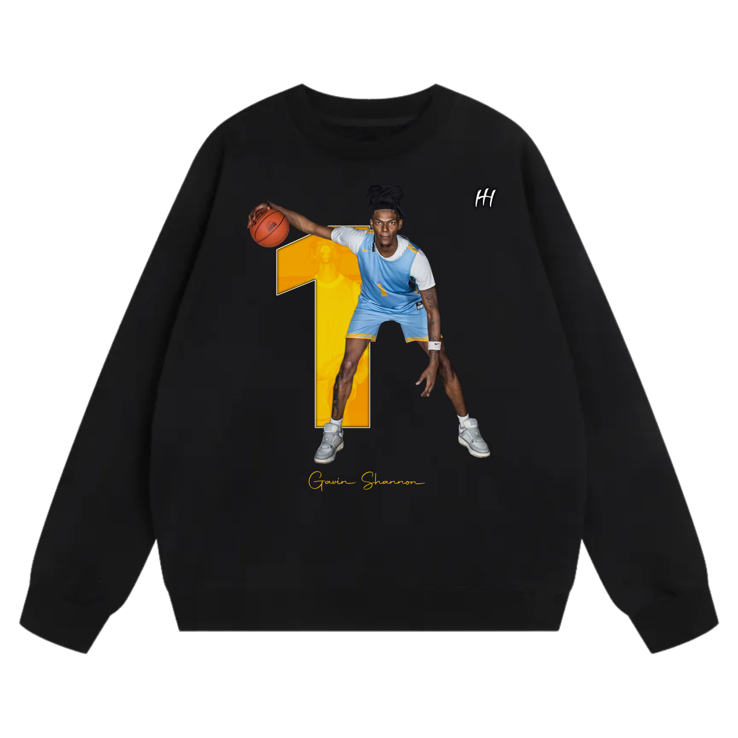 Gavin Shannon Heavyweight Crewneck Sweatshirt
