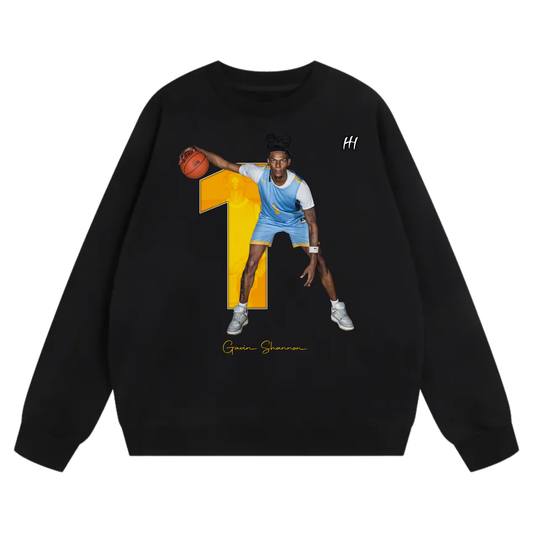 Gavin Shannon Heavyweight Crewneck Sweatshirt
