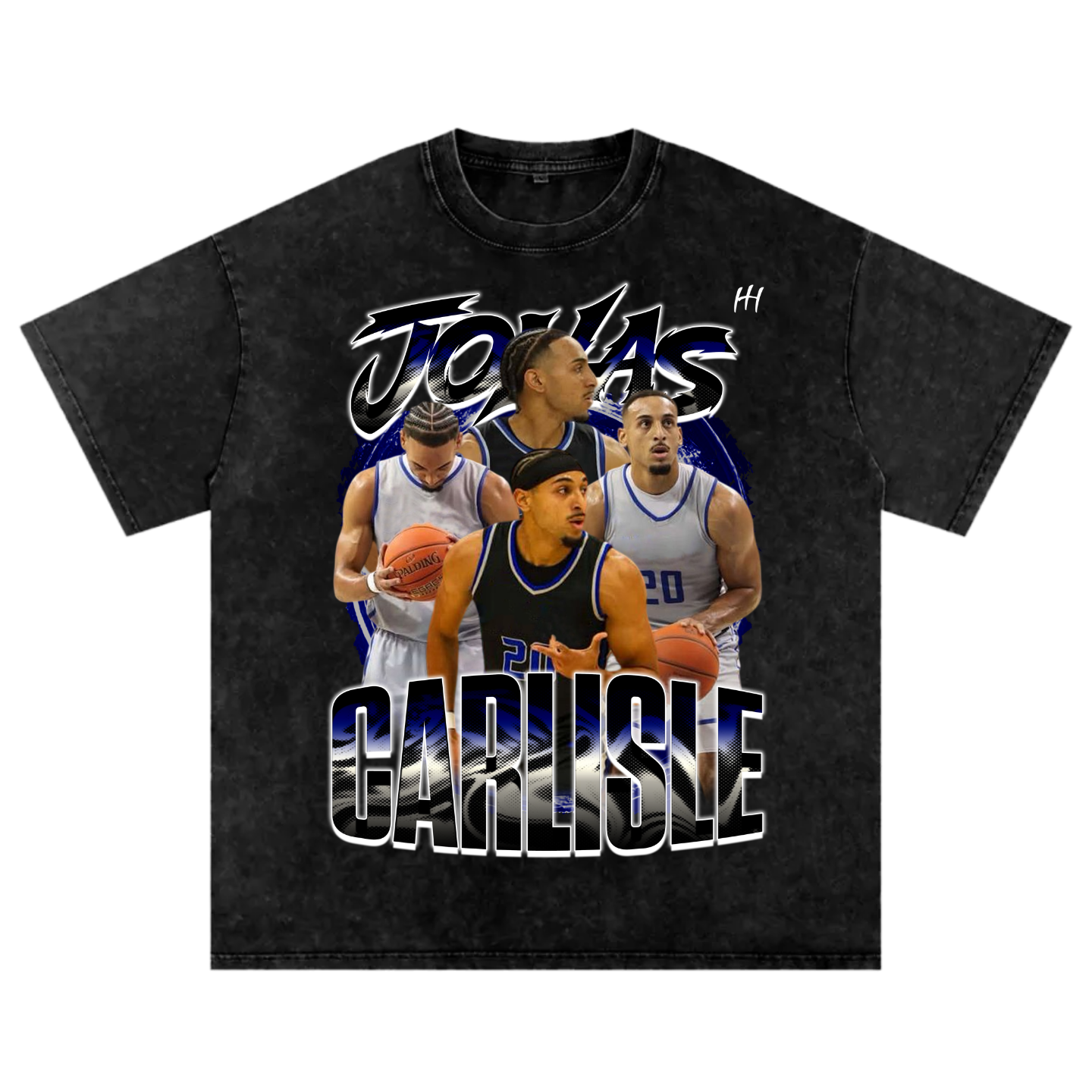 Jonas Carlisle Oversize T-shirt