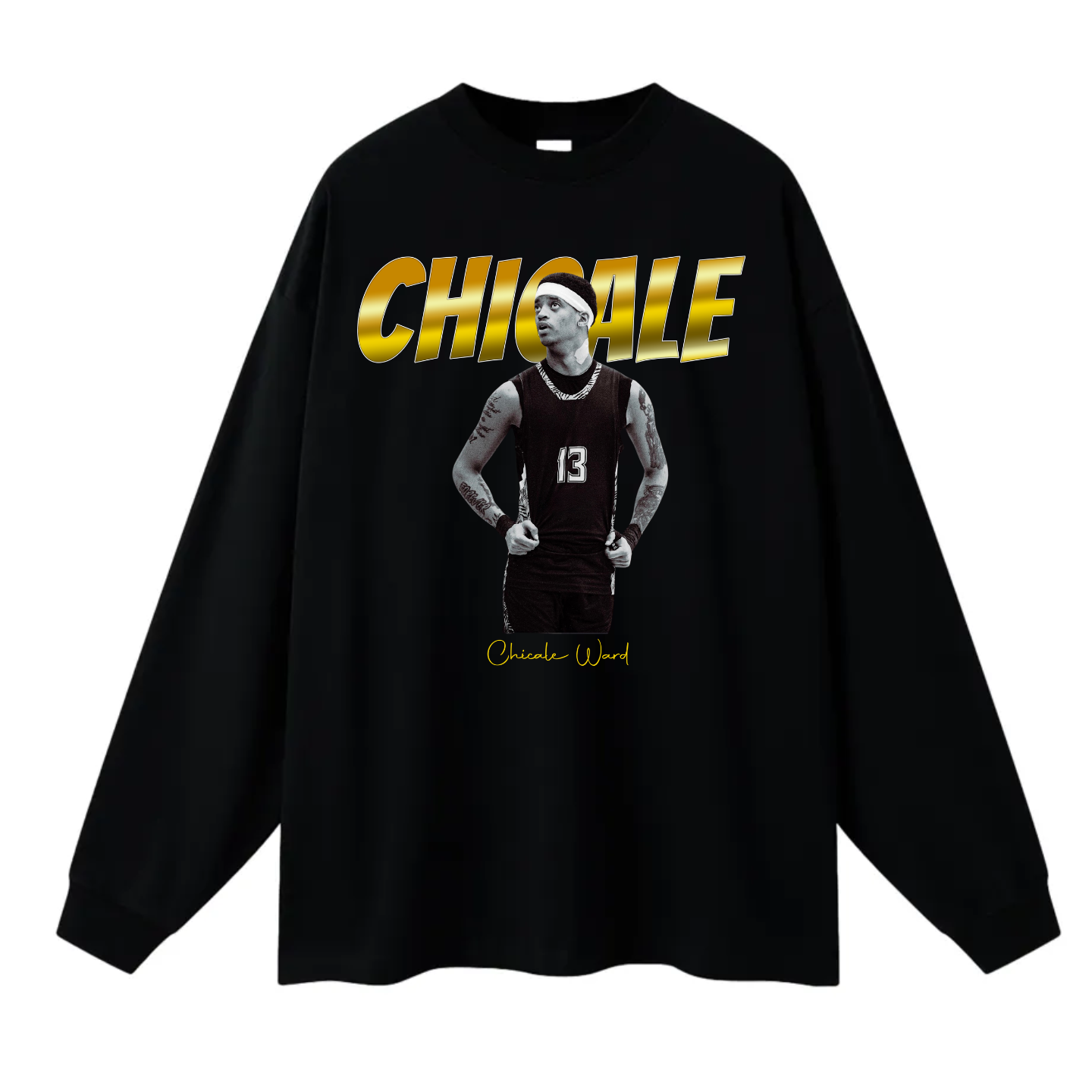 Chicale Ward Long Sleeve Tee