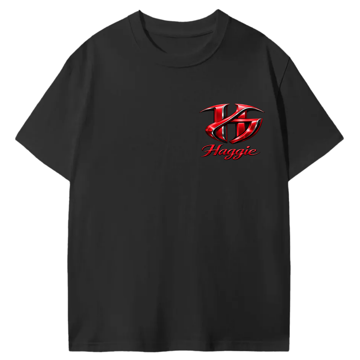 Timothy Haggie T-shirt