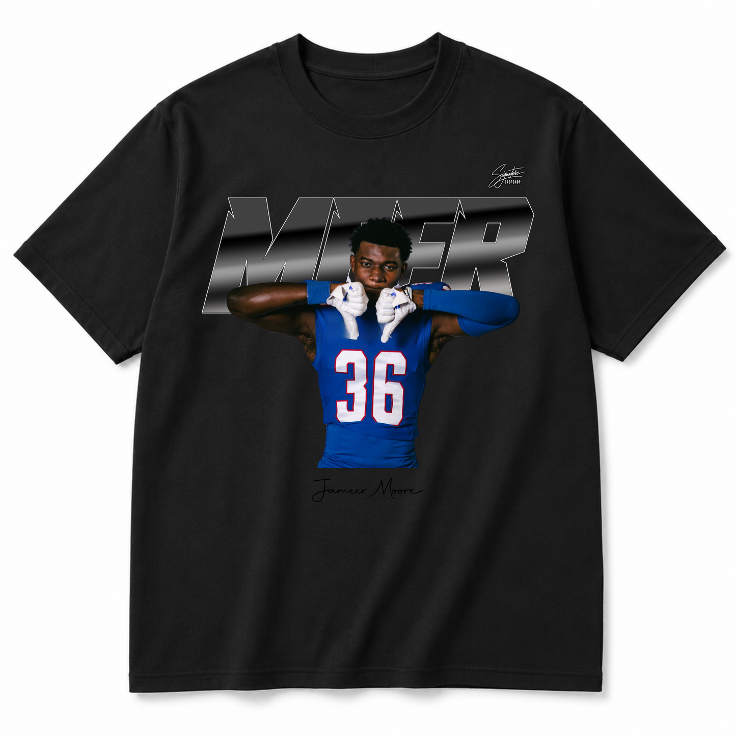 Jameer Moore T-shirt