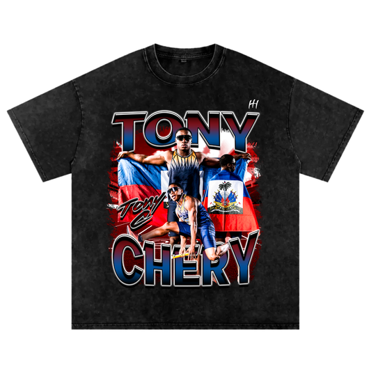 Tony Chery Oversized T-shirt