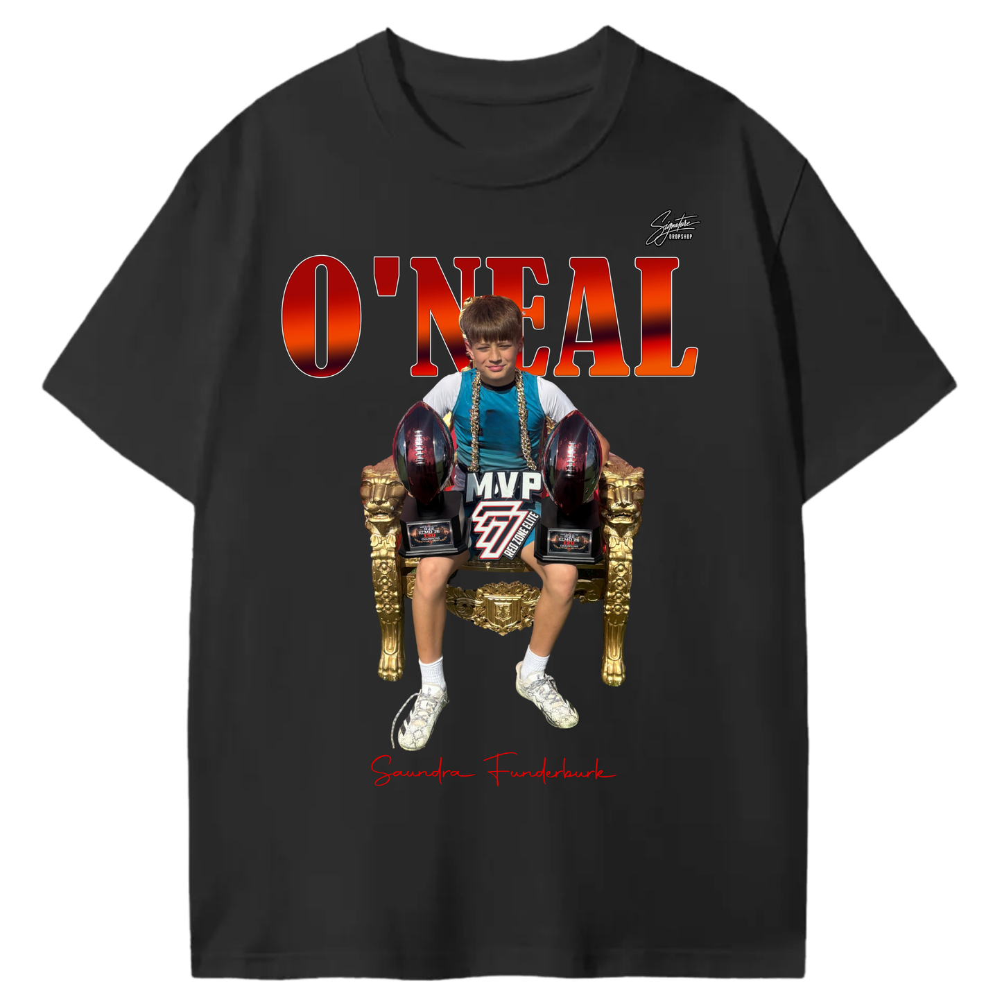 Jaxson O'Neal T-shirt
