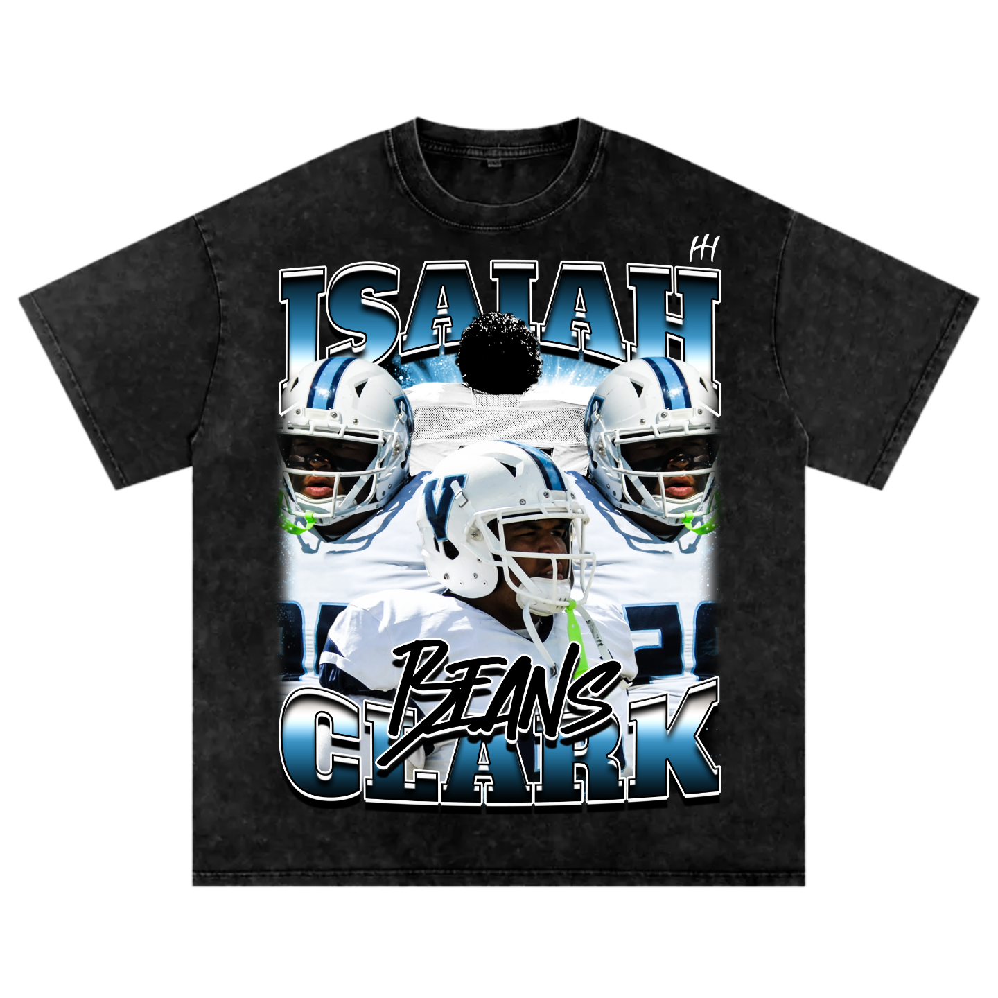 Isaiah Clark Oversized T-shirt