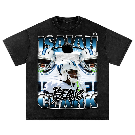 Isaiah Clark Oversized T-shirt