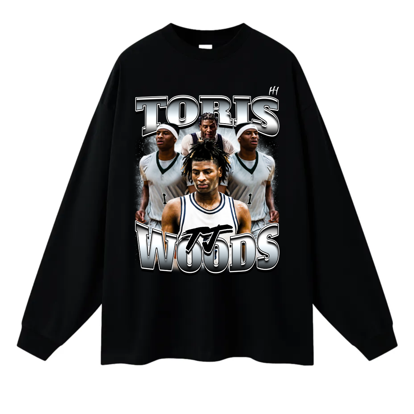 Toris Woods Long Sleeve Tee