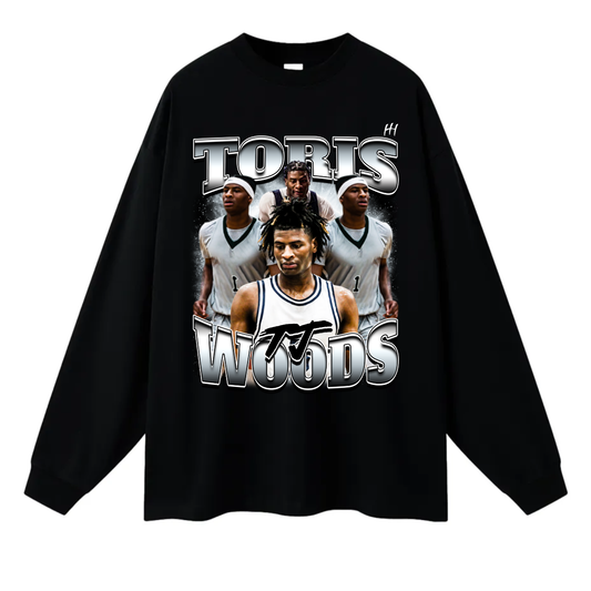 Toris Woods Long Sleeve Tee