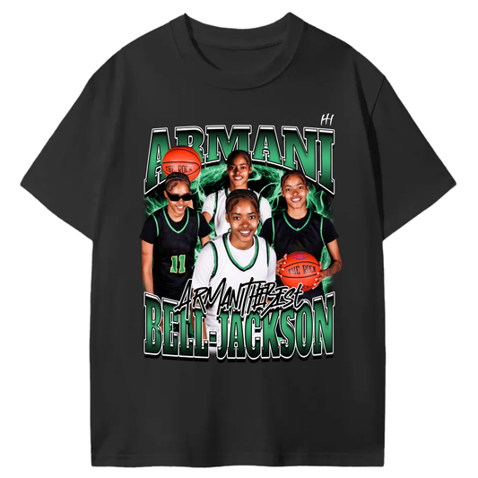 Armani Bell-Jackson T-shirt