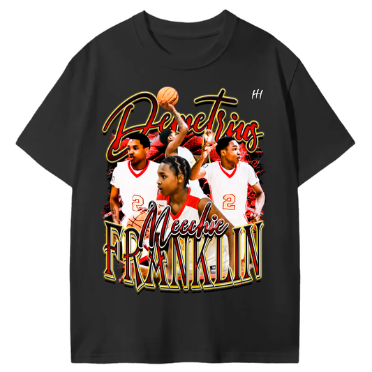 Demetrius franklin T-shirt