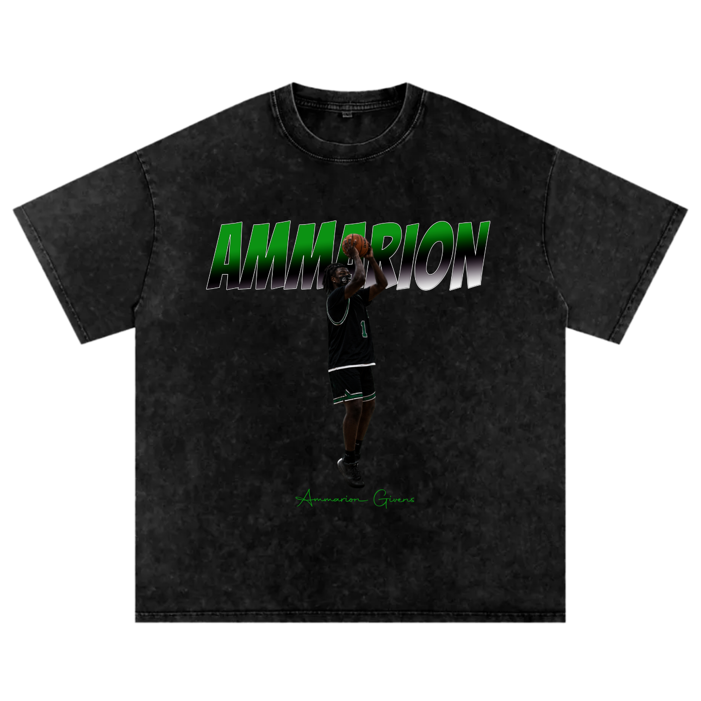 Ammarion Givens Oversize T-shirt