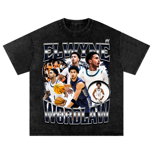 Elwyne Wordlaw Heavyweight Oversized T-shirt